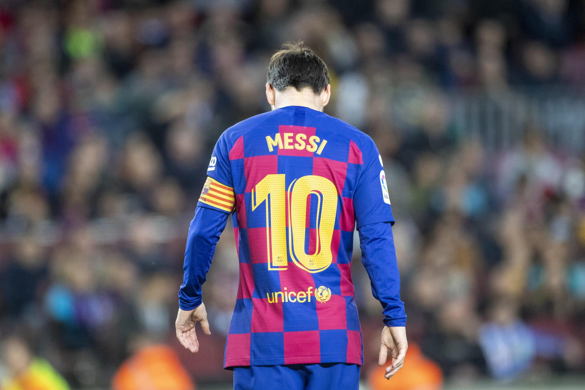 barcelona hoy con messi 10