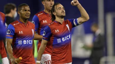 Colo Colo vs U Católica: en cuántos segundos marcó la UC