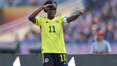 linda caicedo estará en la copa america 2025 con la seleccion colombia femenina