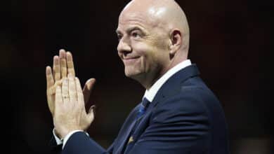 infantino rumbo al mundial 2026