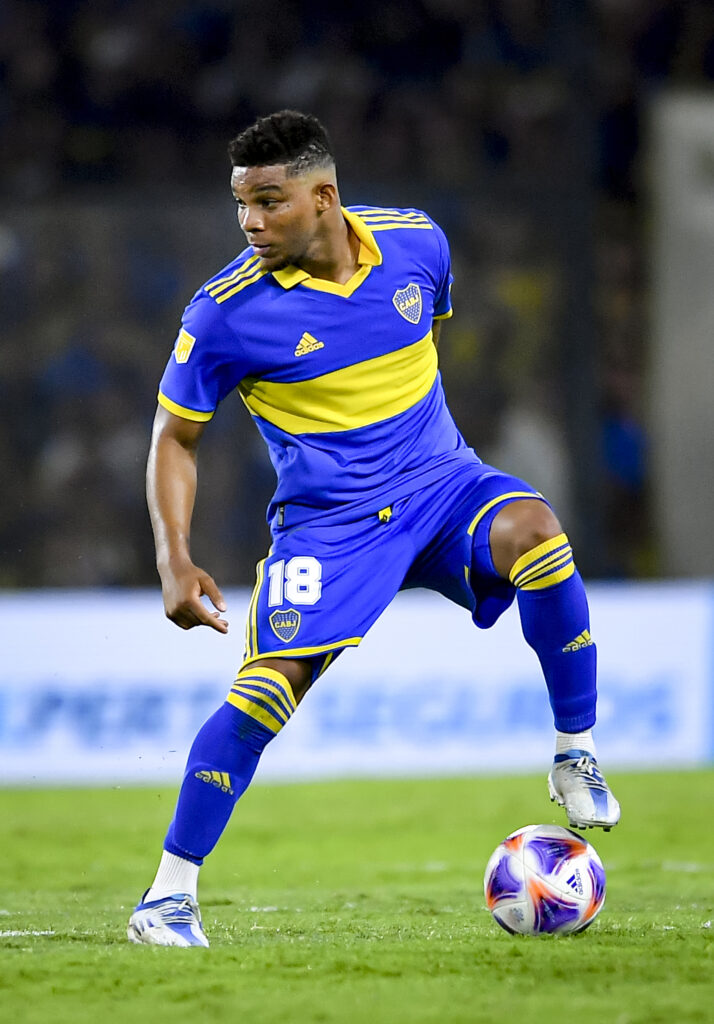 Frank Fabra titular: Cuando fue la última vez que jugó en Boca