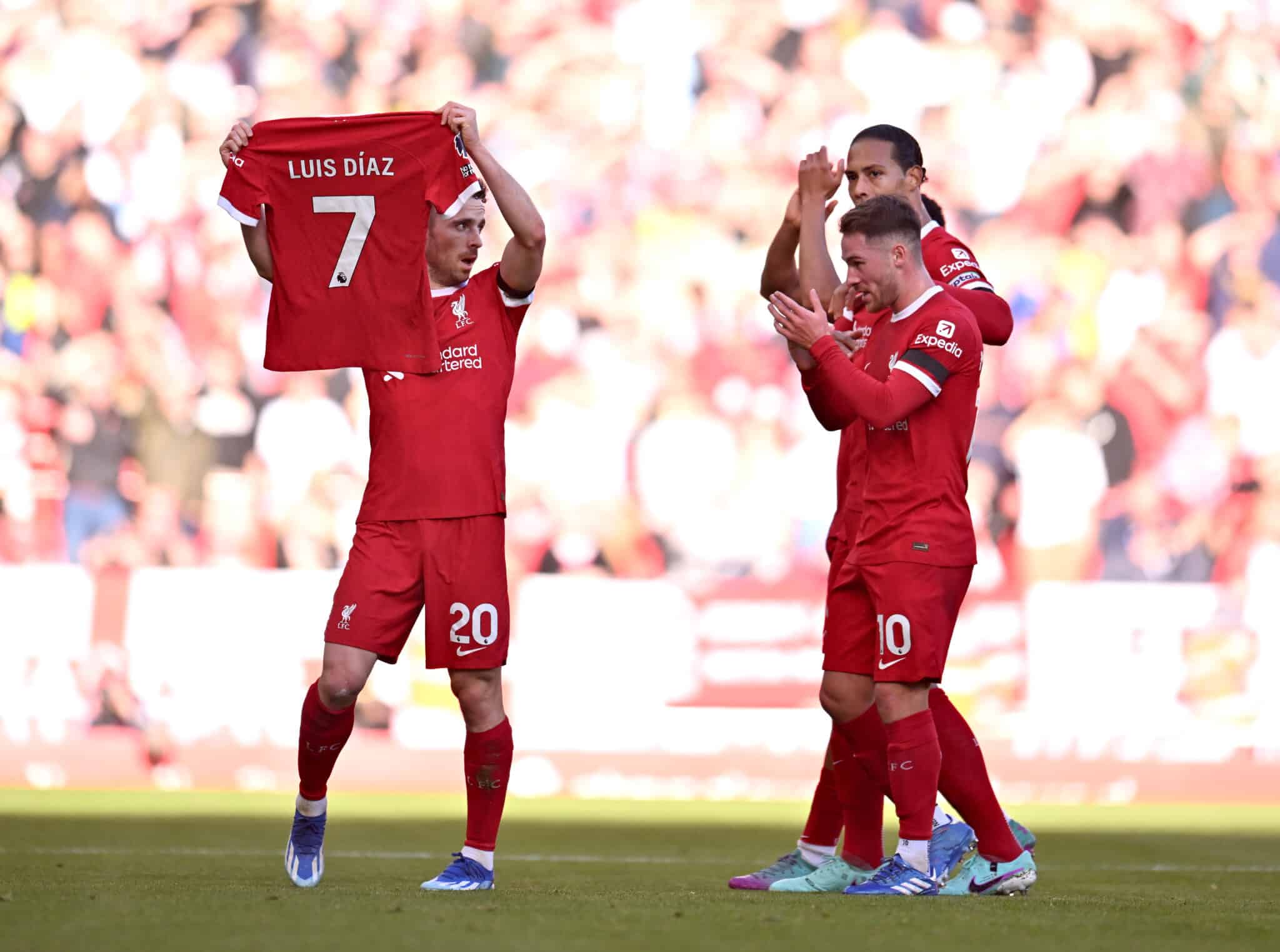 Alexis Mac Allister jugó varios encuentros en la pretemporada. Hoy, no estará en el XI en la final de la Community Shield.