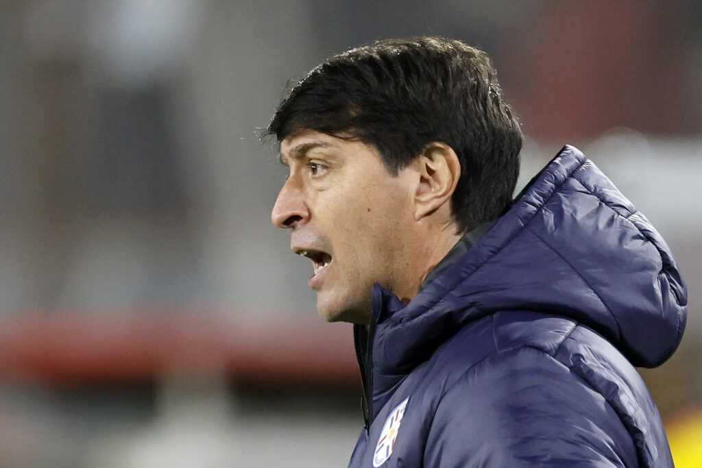 Daniel Garnero debuta en un clásico en Chile con Católica hoy. (Photo by Marcelo Hernandez/Getty Images)