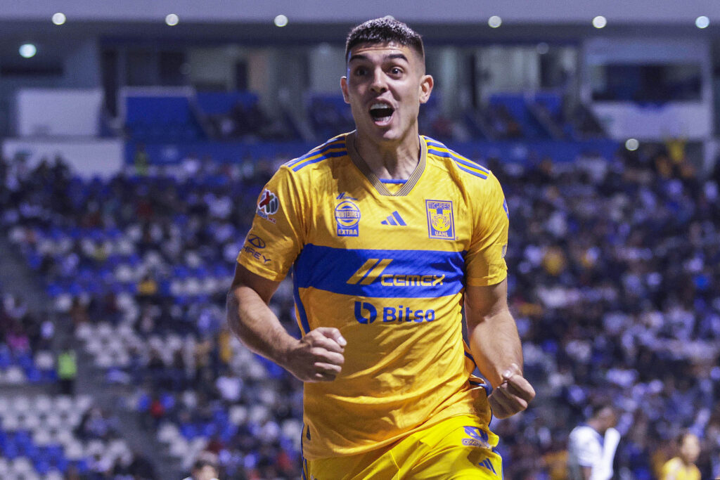 Tigres vs Houston: los felinos llegan encendidos tras vencer al campeón de la Liga MX.(Getty Images)