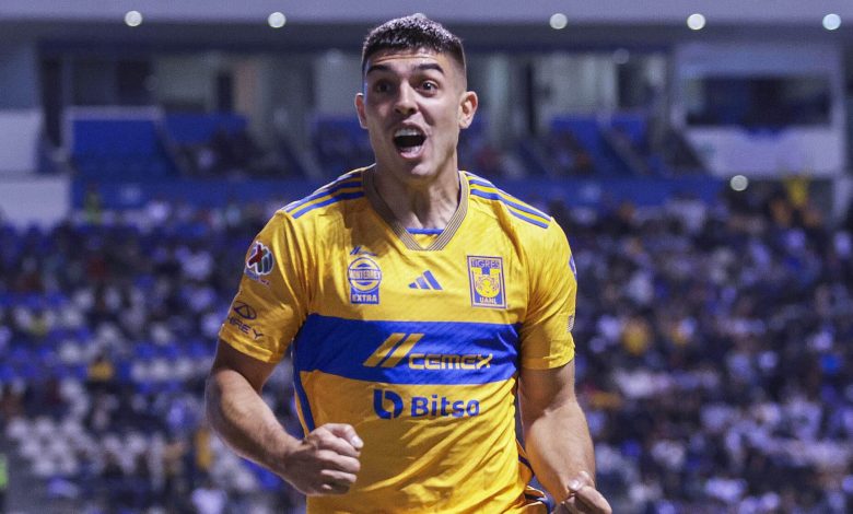Alineación probable del Tigres vs San Diego en la Leagues Cup