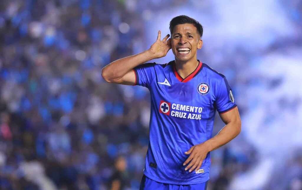 Cruz Azul vs Chivas (Getty Images)