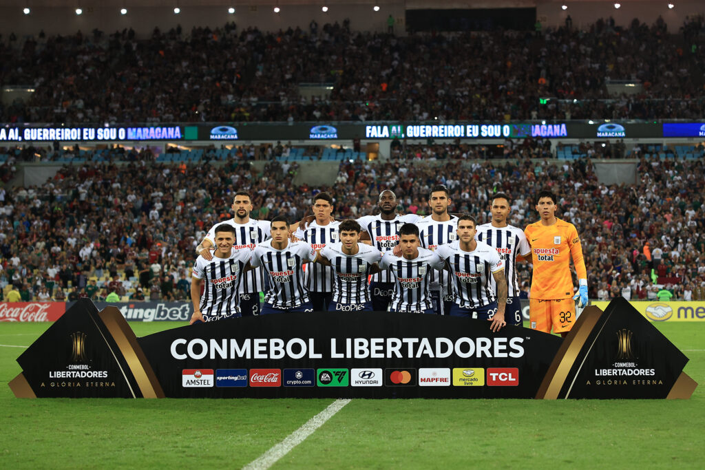 Cusco vs Alianza Lima