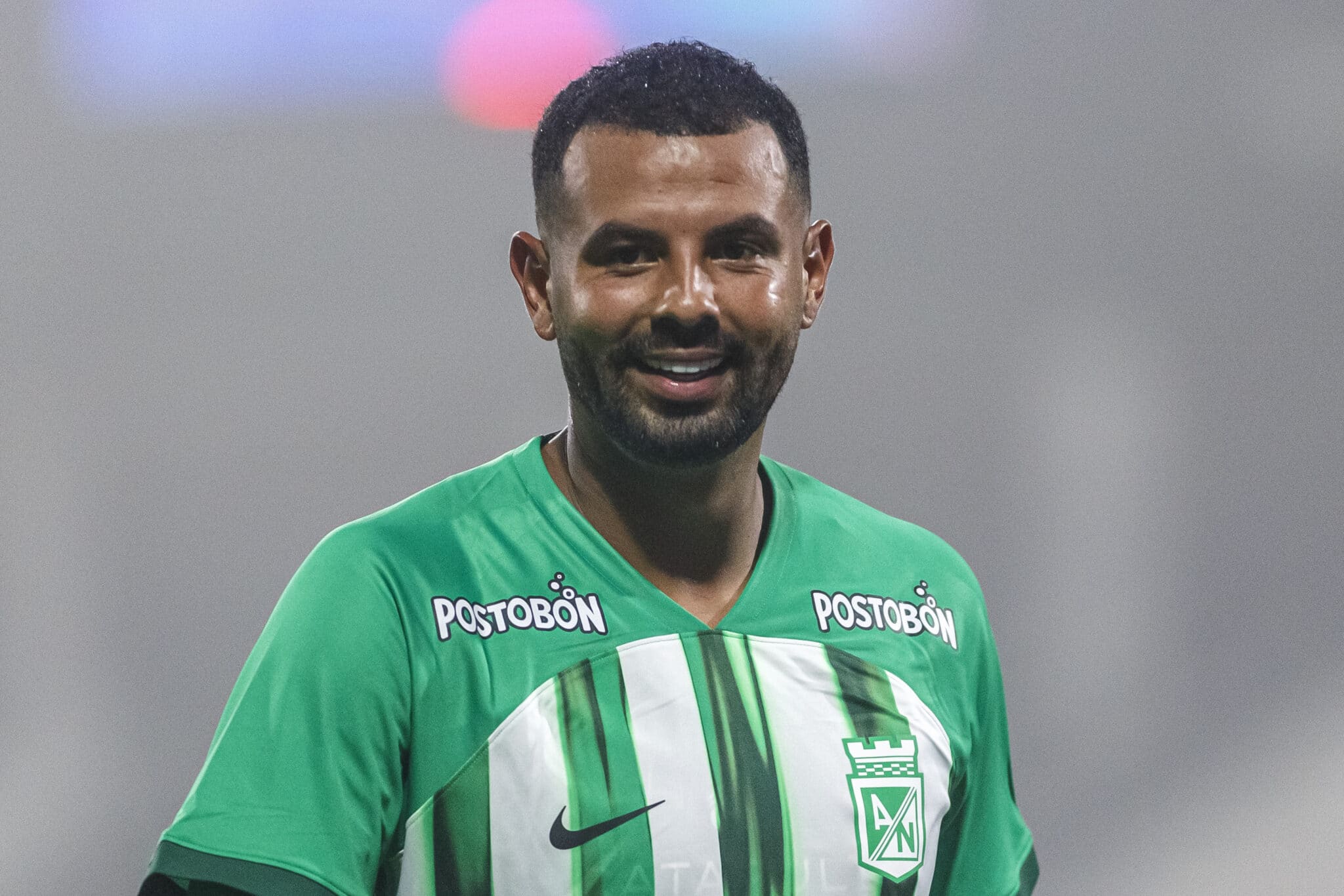 Gol de Edwin Cardona en Atlético Nacional hoy