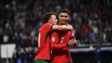 Diogo Jota Cristiano Ronaldo