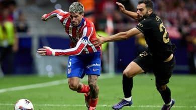 Así fue el Gol de Rodrigo De Paul vs Pumas por Leagues Cup