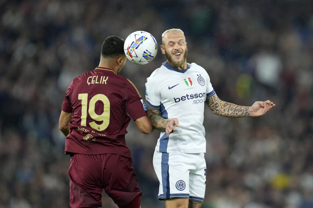 Kaiserslautern vs Roma