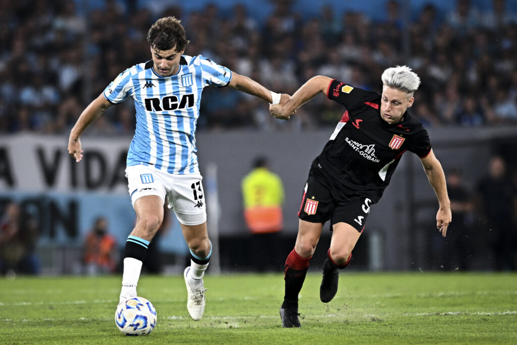 Racing vs Estudiantes: historial entre ambos equipos (Getty Images)