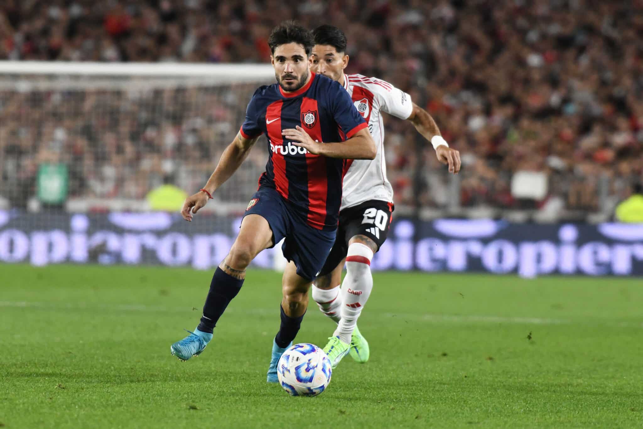 San Lorenzo vs Vélez: historial entre ambos equipos