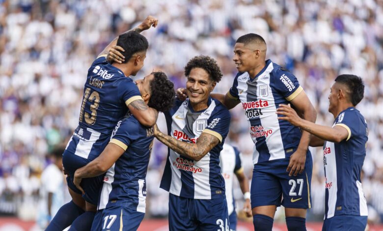 Alianza Lima hoy: cuota de goleadores vs Comerciantes Unidos. (Getty Images)