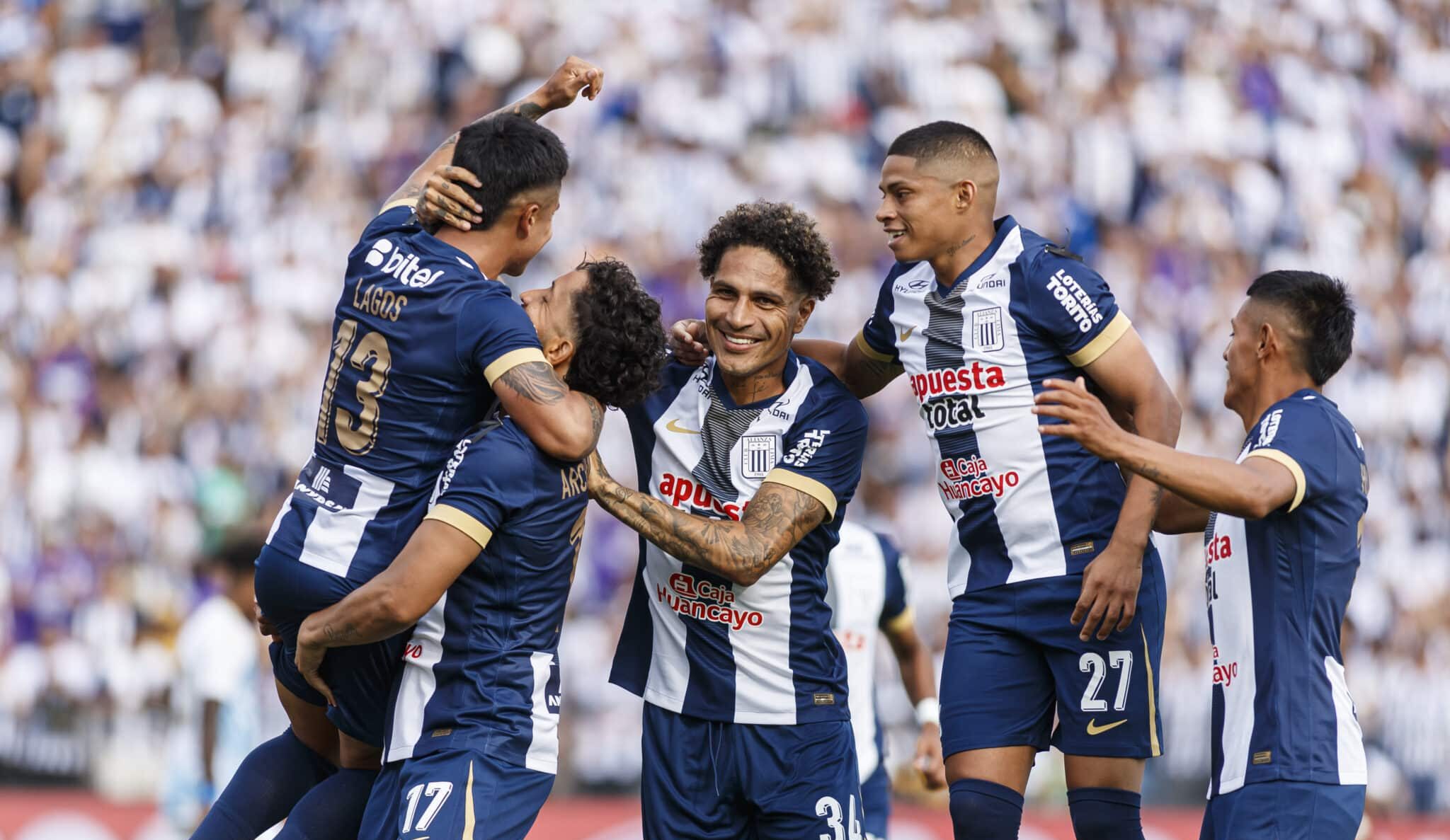 Alianza Lima hoy: cuota de goleadores vs Comerciantes Unidos. (Getty Images)