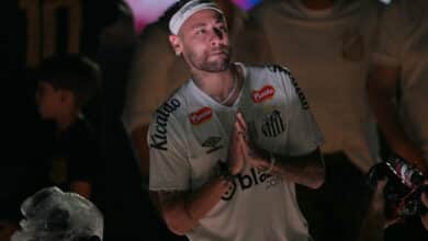 Neymar y su posible reincorporación a Santos