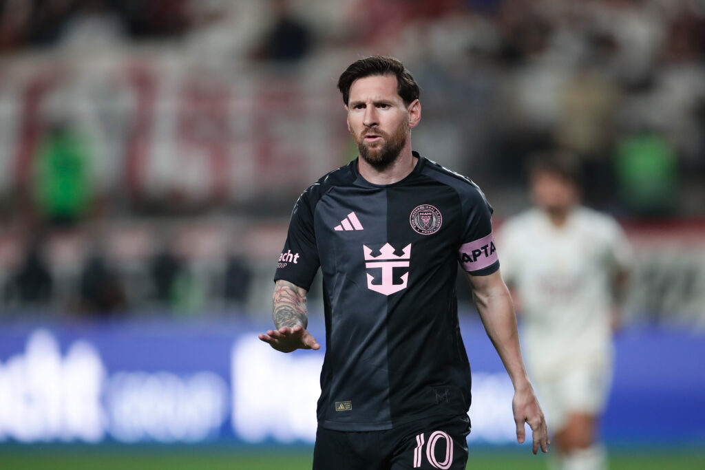 Lionel Messi ya estaría recuperado. (Getty Images)