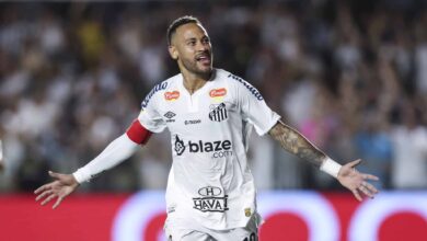 Neymar: ¿Por qué no juega en el partido en Internacional vs Santos? (Getty Images)