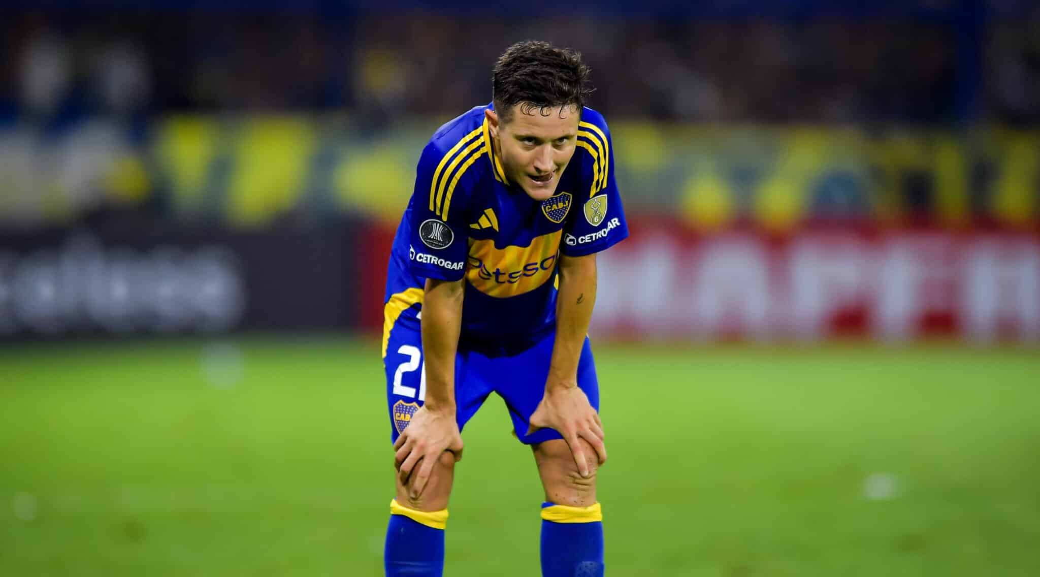 Boca se quedó afuera de la Copa Argentina y perdió otro camino para la Copa Libertadores.