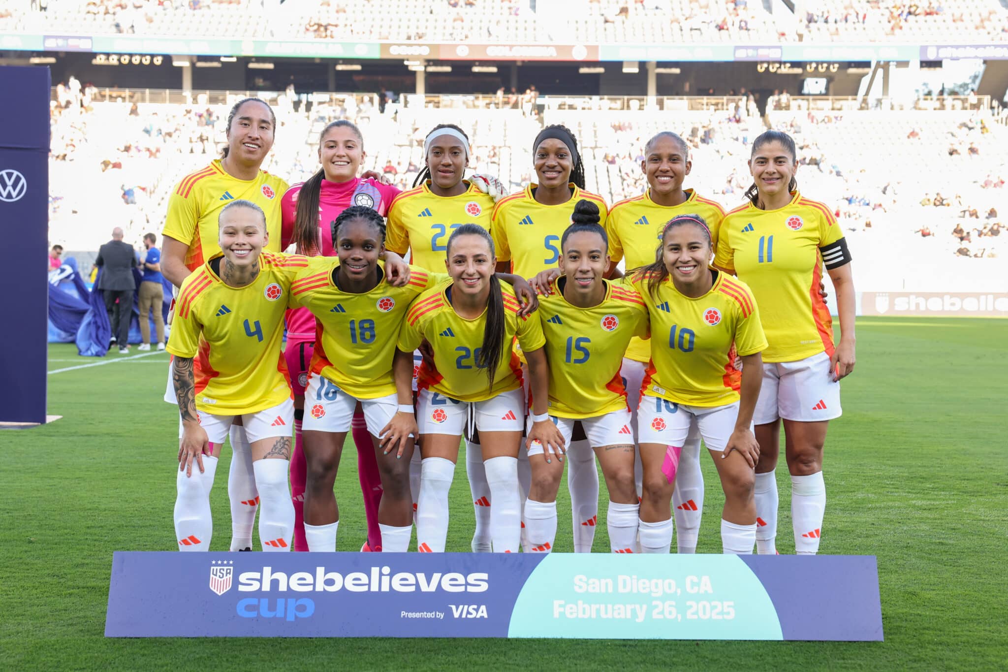 Pronósticos de Brasil vs Colombia en la gran final de la Copa América Femenina