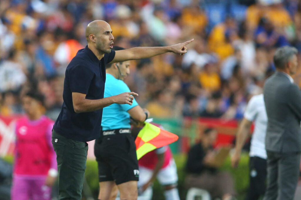 Tigres vs Houston (Photo by Julio Cesar AGUILAR / AFP) (Photo by JULIO CESAR AGUILAR/AFP via Getty Images)