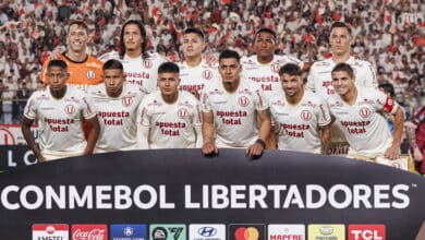 Universitario vs Melgar: Posiciones en Vivo (Getty Images)