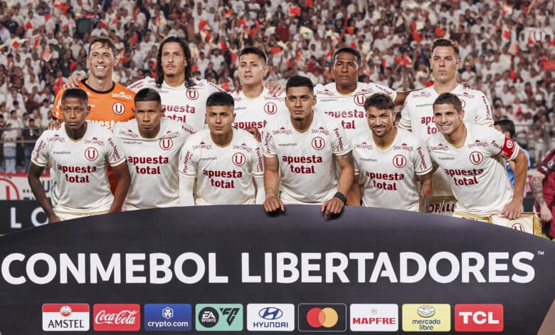 Universitario vs Melgar: Posiciones en Vivo (Getty Images)