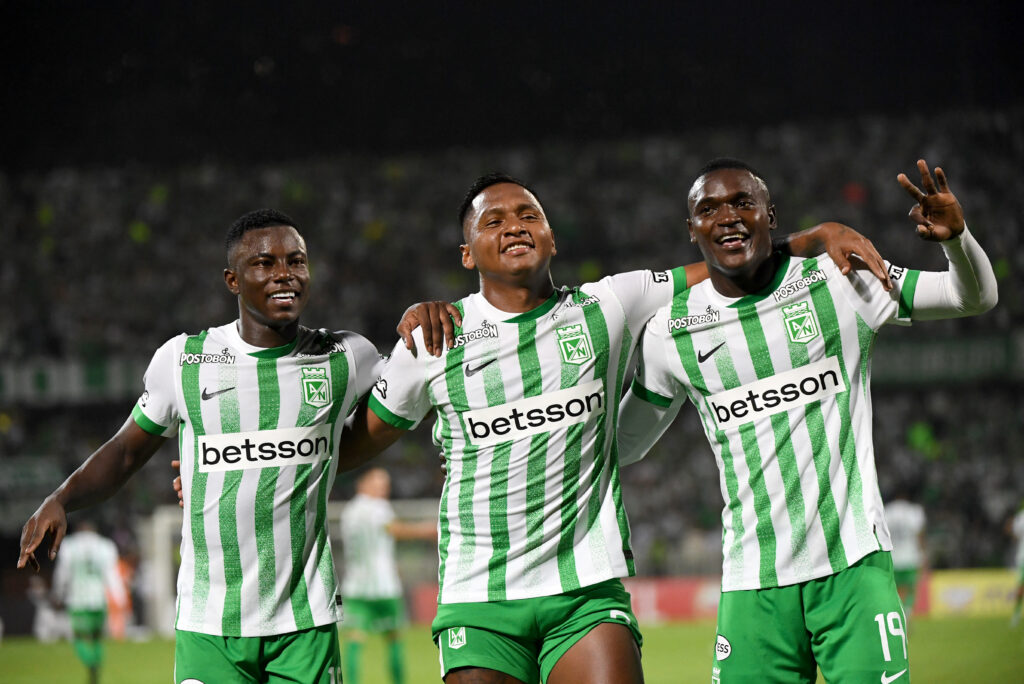 Atlético Nacional hoy