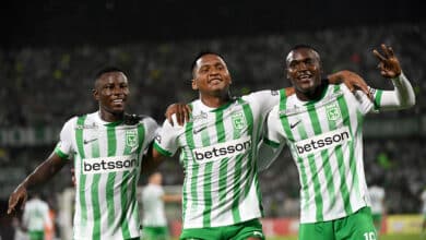 Atlético Nacional cerca de contratar a Juan Bauza para el medio campo