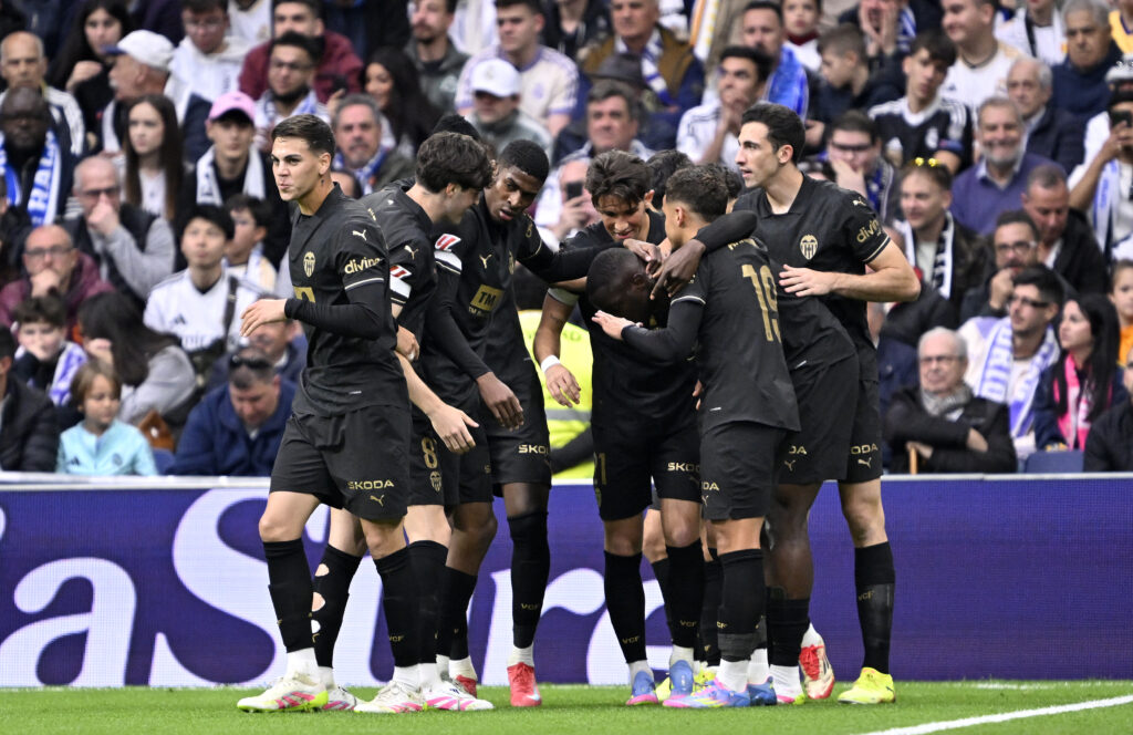 Valencia vs Athletic Club (Photo by Burak Akbulut/Anadolu via Getty Images)
