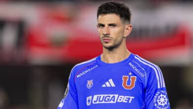 U de Chile: formación probable vs Independiente por Copa Sudamericana