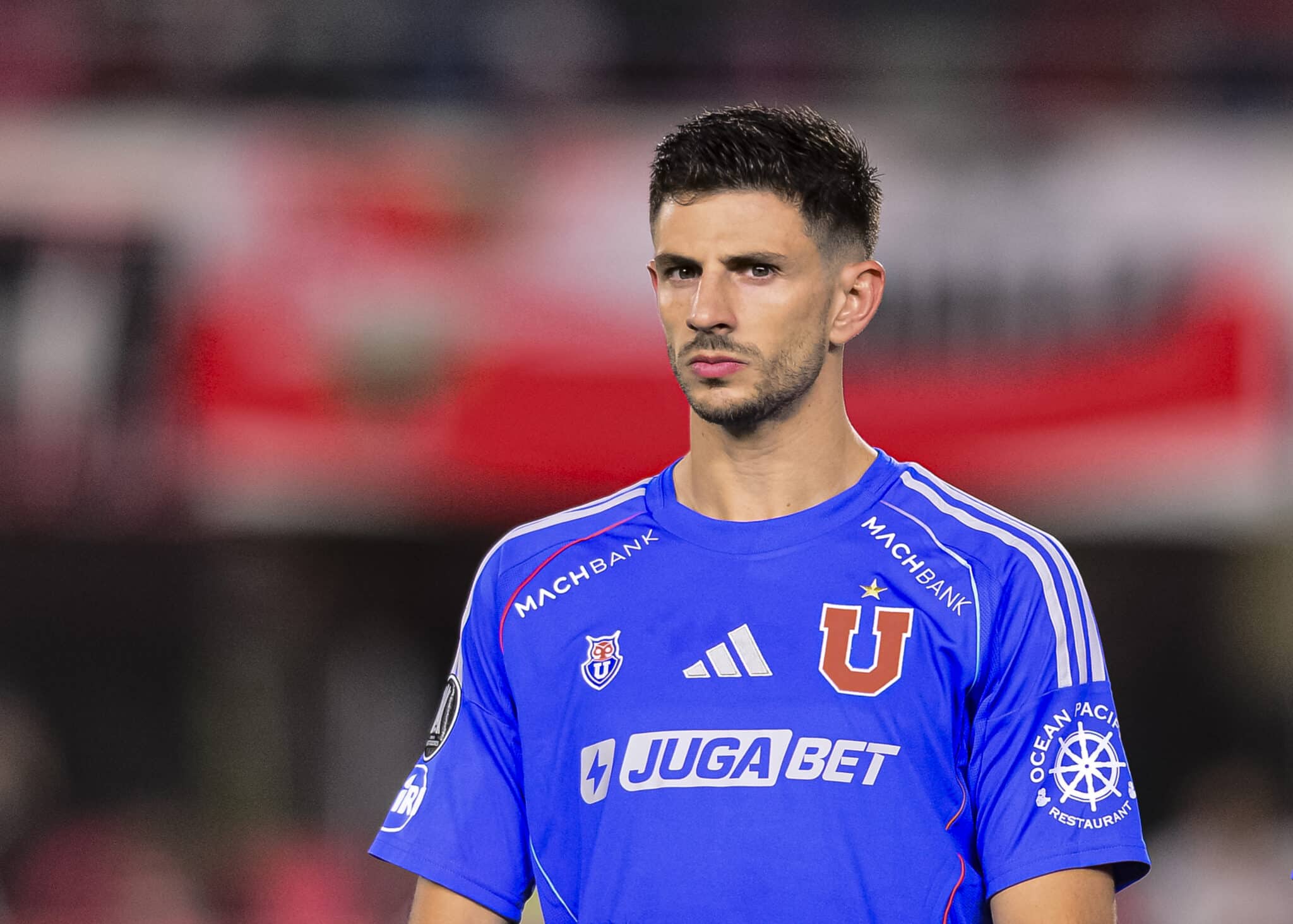 U de Chile: formación probable vs Independiente por Copa Sudamericana