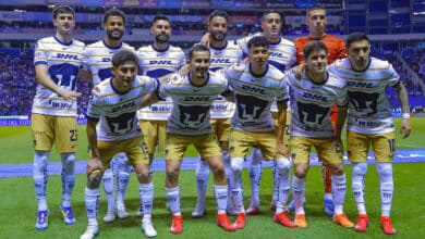 Pumas: formación confirmada vs León por la Liga MX. (Getty Images)