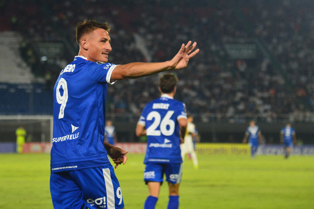 Vélez vs Argentinos