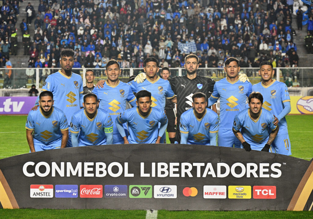 Bolívar: Partido demorado