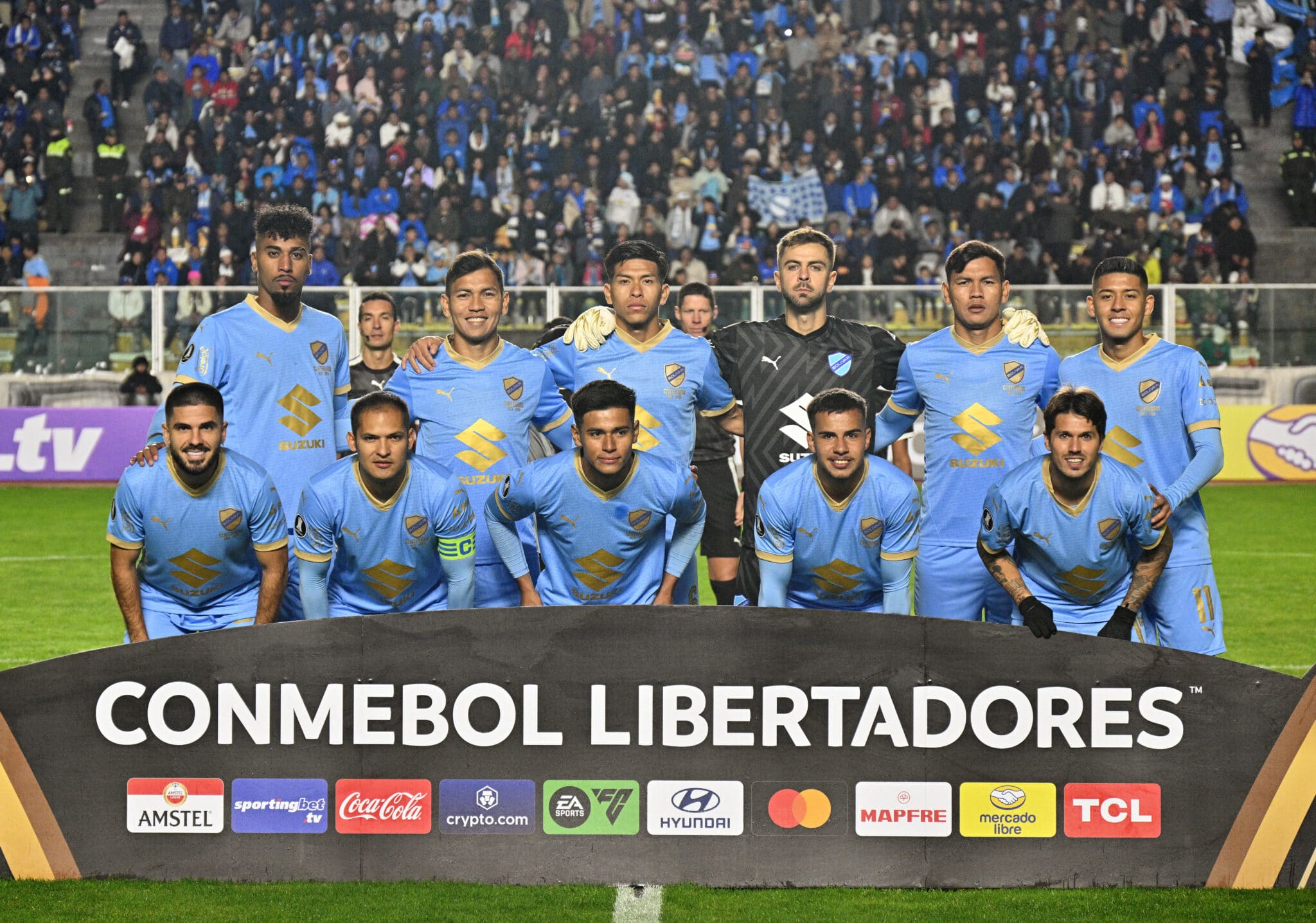 Bolívar: Partido demorado