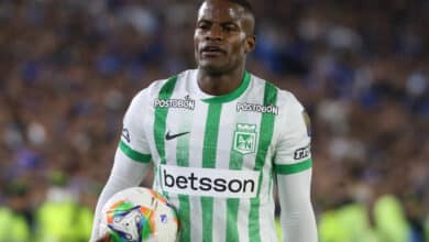 Atlético Nacional vs Equidad Liga BetPlay 2025 lesionados