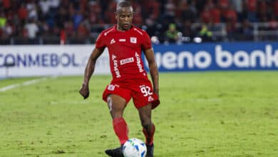 América de Cali hoy: nómina confirmada vs Fluminense por Copa Sudamericana