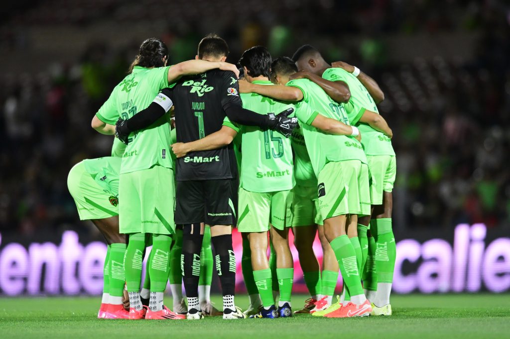 Juárez vs Toluca (Getty Images)