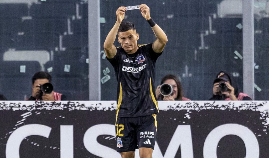 Colo Colo vs Valladolid