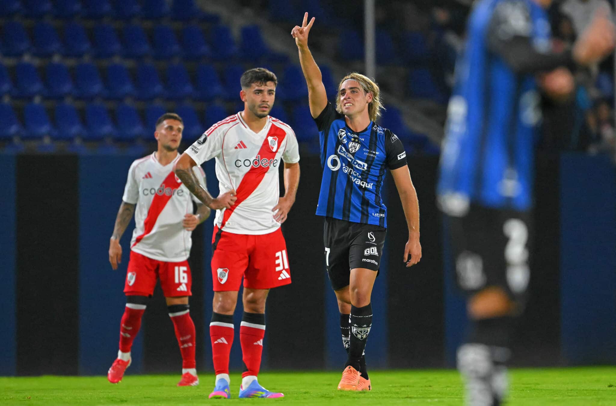 Independiente del valle hoy