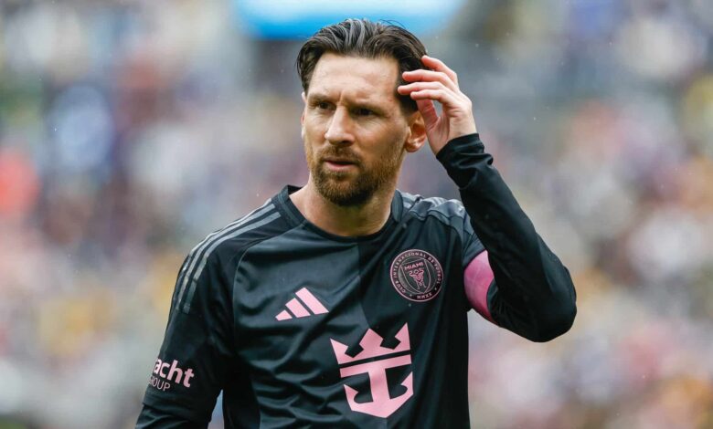 Lionel Messi: Probabilidades de gol ante Charlotte FC