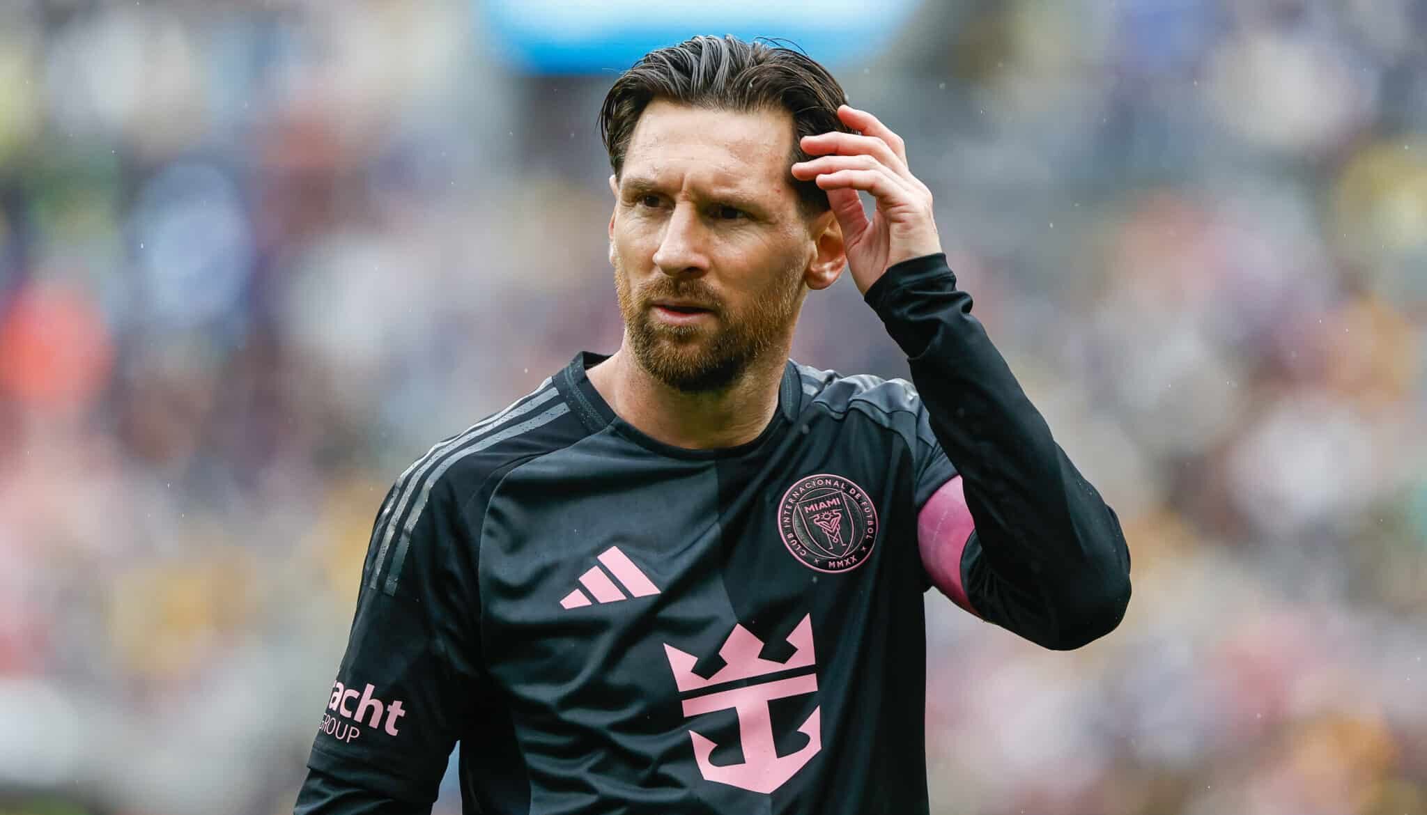 Lionel Messi: Probabilidades de gol ante Charlotte FC