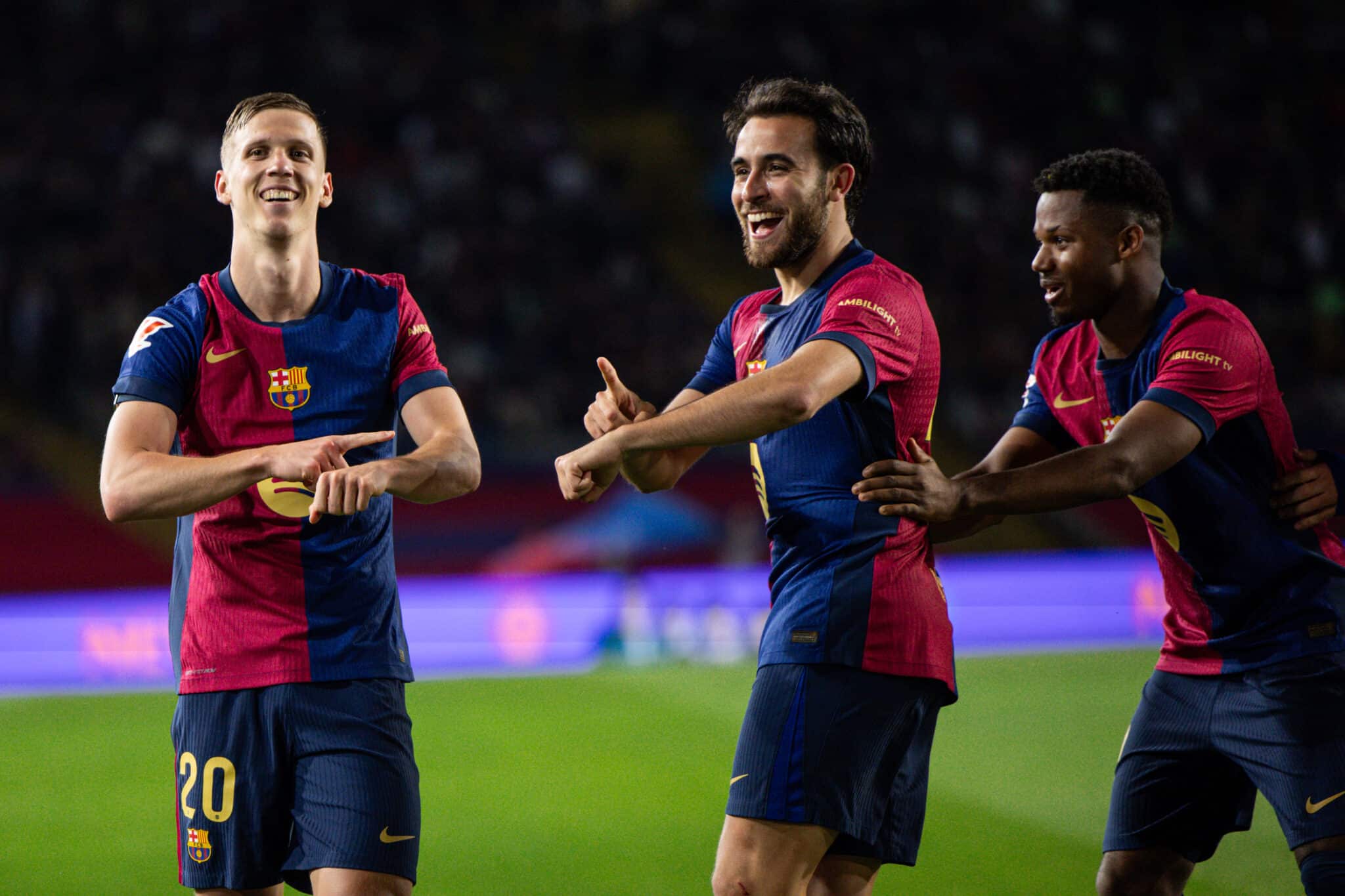 Barcelona tiene todo liso para su duelo vs FC Seoul.