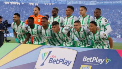 Atlético Nacional vs Quindío