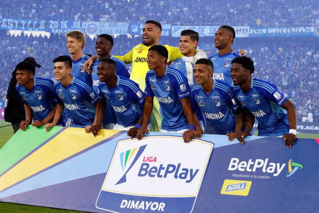 Millonarios hoy: formación confirmada vs Equidad por la Liga BetPlay