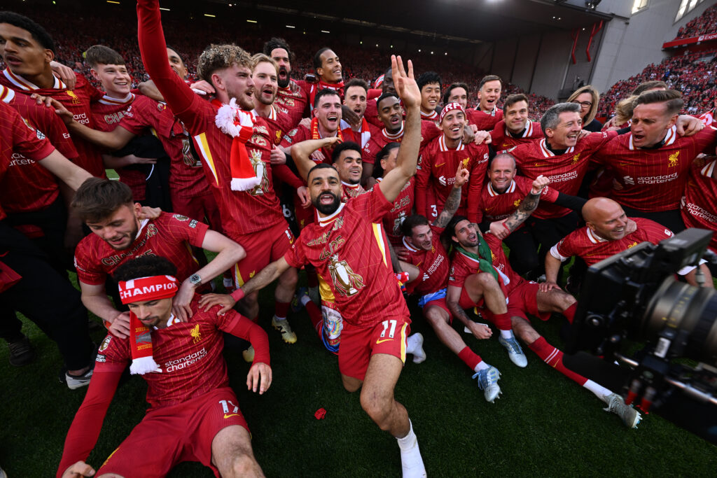 Yokohama vs Liverpool