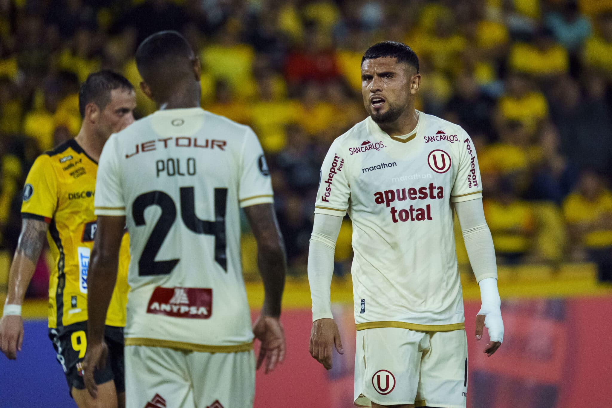 Cuanto paga el triunfo de Universitario en el partido vs Melgar