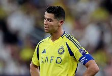 Cristiano Ronaldo vs Al Kholood (Getty Images)