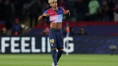 Lamine Yamal: gol en el duelo entre Barcelona vs Como por la Joan Gamper